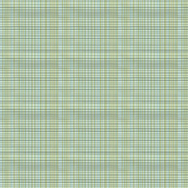 Brunschwig & Fils WHITNEY WOVEN PLAID SLATE Upholstery Fabric