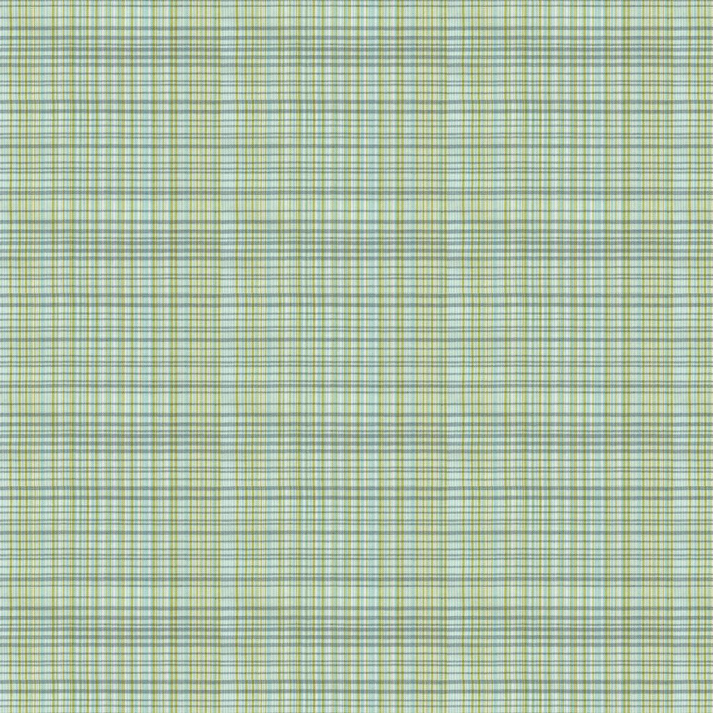 Brunschwig & Fils WHITNEY WOVEN PLAID SLATE Upholstery Fabric
