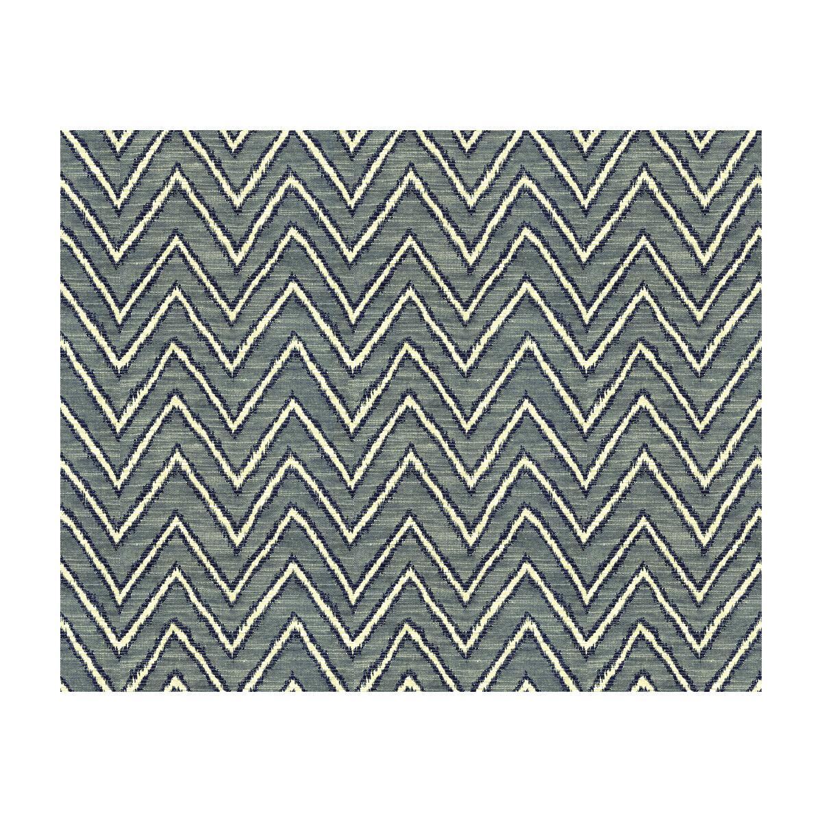 Kravet Karamat Indigo Fabric