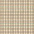 Brunschwig & Fils LA SEYNE CHECK SANDSTONE Upholstery Fabric