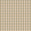 Brunschwig & Fils LA SEYNE CHECK SANDSTONE Upholstery Fabric