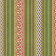 Brunschwig & Fils RAYURE FLEURETTE WILLOW Upholstery Fabric