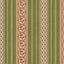 Brunschwig & Fils RAYURE FLEURETTE WILLOW Upholstery Fabric