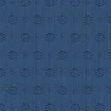 Brunschwig & Fils CHANDLER FIGURED WOVEN ROYAL BLUE Upholstery Fabric
