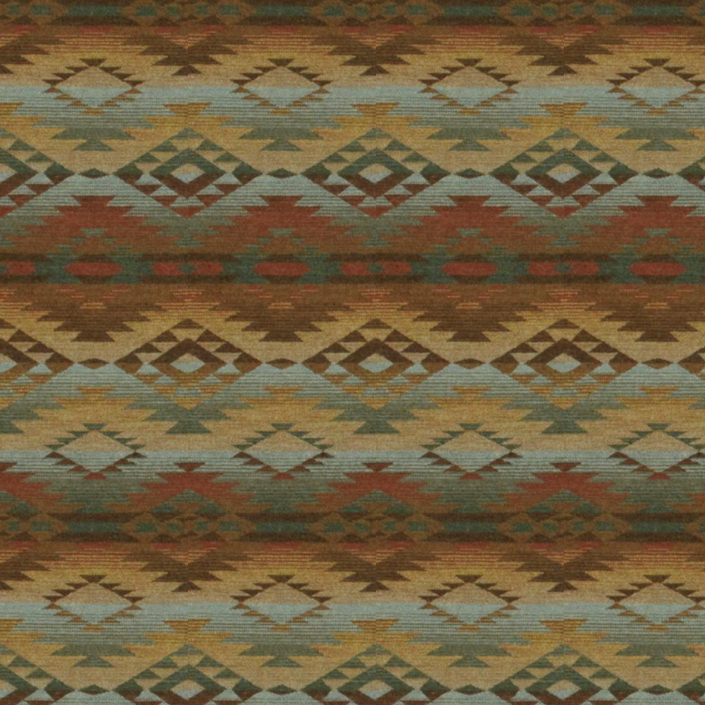 Brunschwig & Fils SALTILLO HEATHERED WOOL MULTI Upholstery Fabric