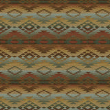 Brunschwig & Fils SALTILLO HEATHERED WOOL MULTI Upholstery Fabric