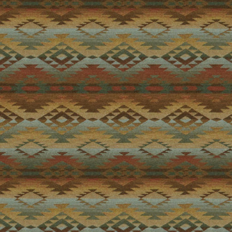 Brunschwig & Fils SALTILLO HEATHERED WOOL MULTI Upholstery Fabric