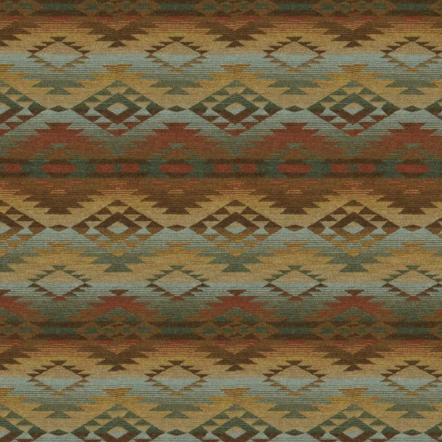 Brunschwig & Fils SALTILLO HEATHERED WOOL MULTI Upholstery Fabric