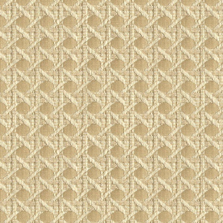 Brunschwig & Fils MONTEREY WOVEN TEXTURE SAND Upholstery Fabric