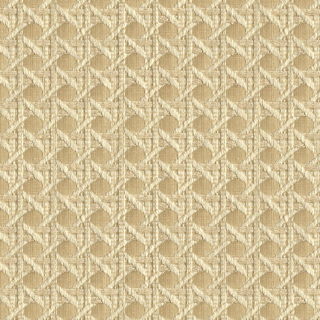 Brunschwig & Fils MONTEREY WOVEN TEXTURE SAND Upholstery Fabric