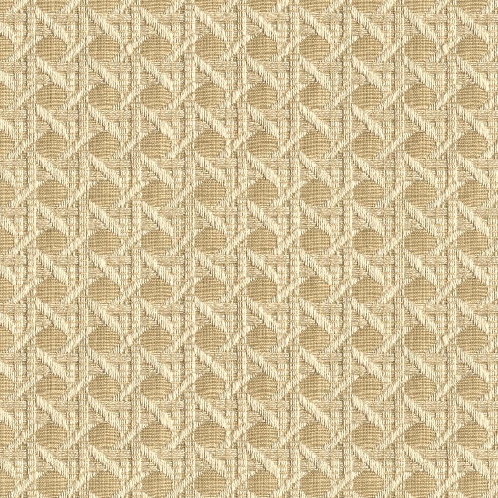 Brunschwig & Fils MONTEREY WOVEN TEXTURE SAND Upholstery Fabric