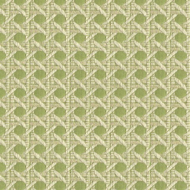 Brunschwig & Fils MONTEREY WOVEN TEXTURE CITRON GREEN Upholstery Fabric