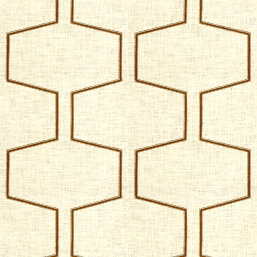 Kravet CANYON EDGE CLAY Drapery Fabric
