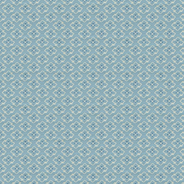 Brunschwig & Fils CREEK FIGURED WOVEN BLUE Upholstery Fabric