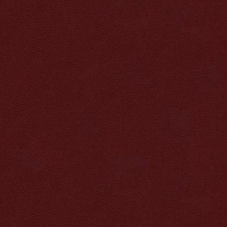 Brunschwig & Fils FYVIE WOOL SATIN BURGUNDY Upholstery Fabric