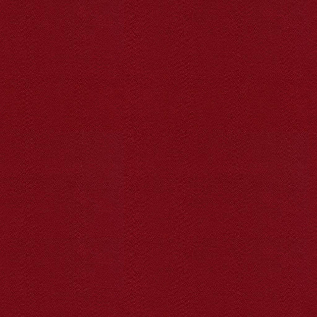 Brunschwig & Fils FYVIE WOOL SATIN MULBERRY Upholstery Fabric