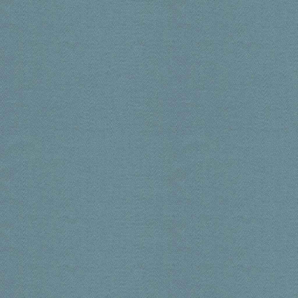 Brunschwig & Fils FYVIE WOOL SATIN SKY BLUE Upholstery Fabric