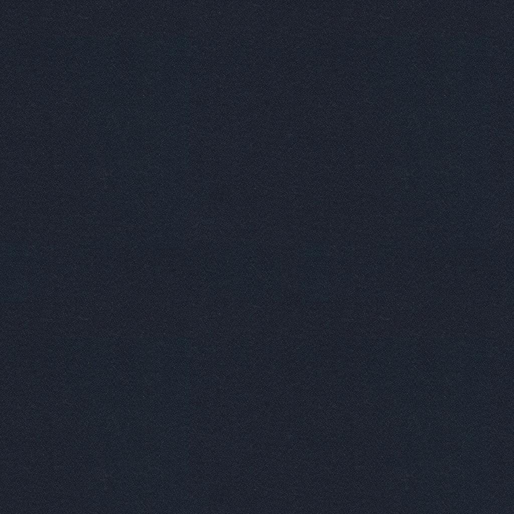 Brunschwig & Fils FYVIE WOOL SATIN NAVY Upholstery Fabric