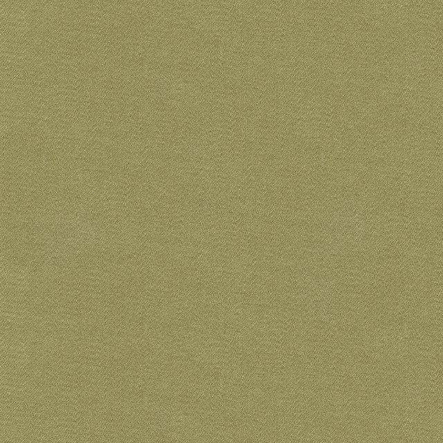 Brunschwig & Fils FYVIE WOOL SATIN KHAKI Upholstery Fabric