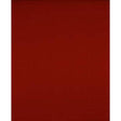 Brunschwig & Fils FYVIE WOOL SATIN RUST Upholstery Fabric