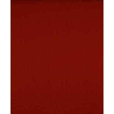 Brunschwig & Fils FYVIE WOOL SATIN RUST Upholstery Fabric