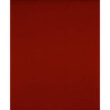 Brunschwig & Fils FYVIE WOOL SATIN RUST Upholstery Fabric