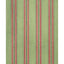 Brunschwig & Fils TAVISTOCK STRIPE JADE/BERRY Upholstery Fabric