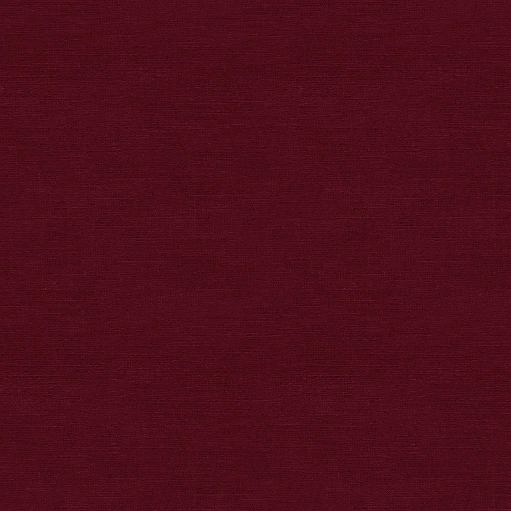 Brunschwig & Fils THANON LINEN VELVET PAPRIKA Upholstery Fabric