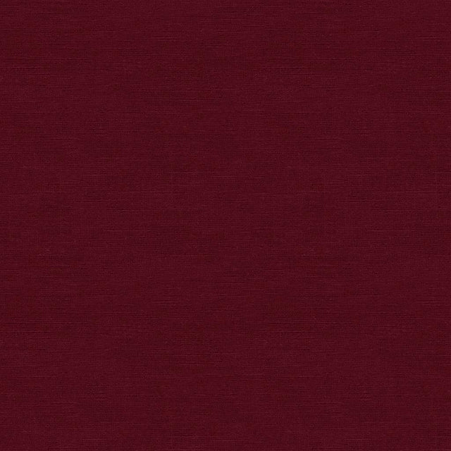 Brunschwig & Fils THANON LINEN VELVET PAPRIKA Upholstery Fabric