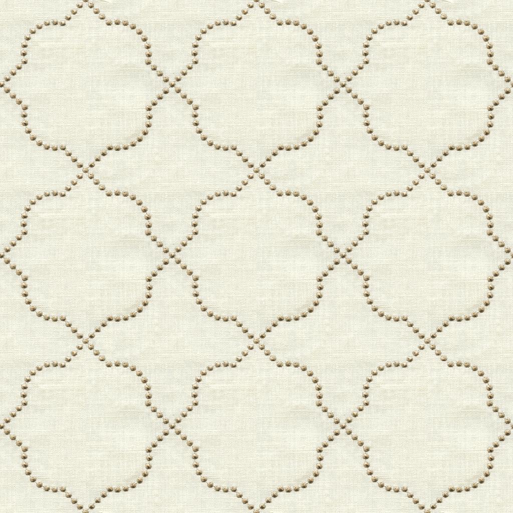 Kravet TABARI BONE Drapery Fabric