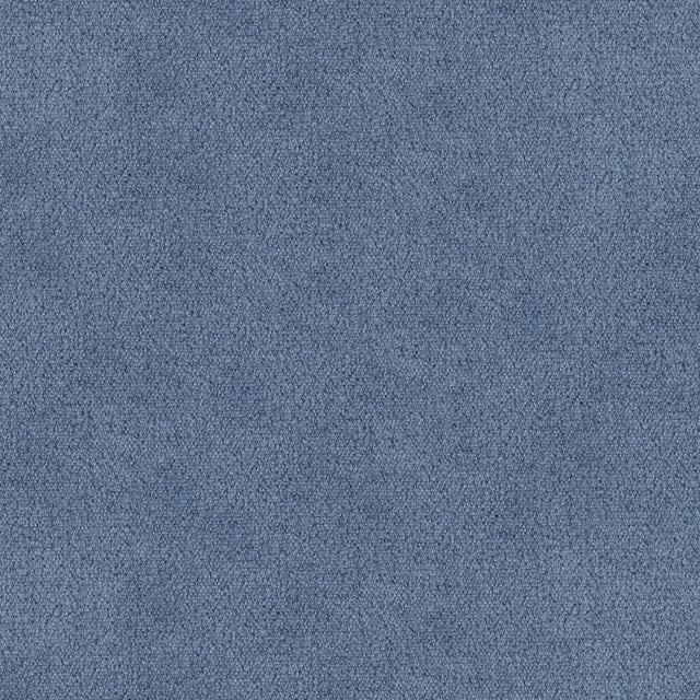 Brunschwig & Fils AUTUN MOHAIR VELVET PERIWINKLE Upholstery Fabric
