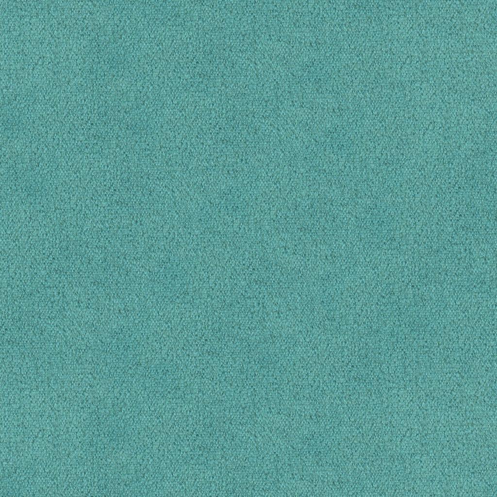 Brunschwig & Fils AUTUN MOHAIR VELVET AQUAMARINE Upholstery Fabric