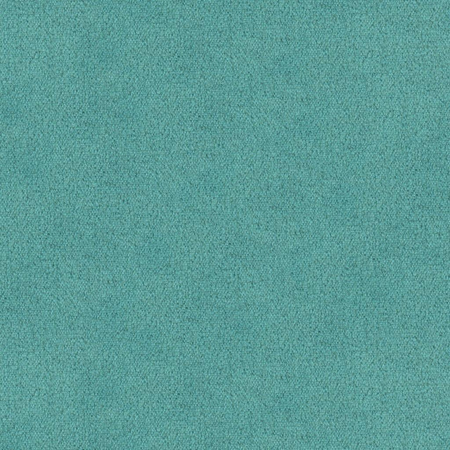 Brunschwig & Fils AUTUN MOHAIR VELVET AQUAMARINE Upholstery Fabric