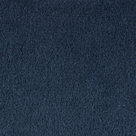Brunschwig & Fils AUTUN MOHAIR VELVET INDIGO Upholstery Fabric