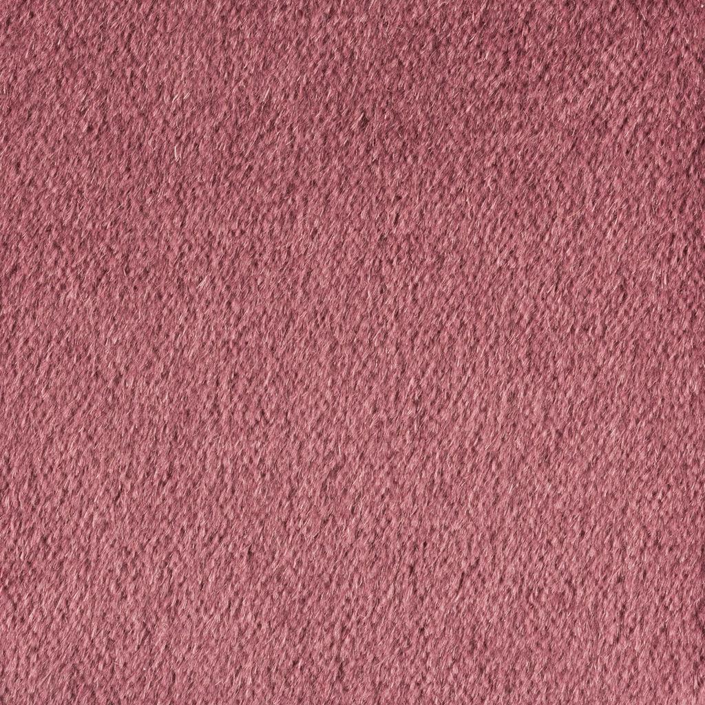 Brunschwig & Fils AUTUN MOHAIR VELVET MAUVE Upholstery Fabric
