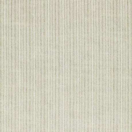 Schumacher Antique Strie Velvet Fog Fabric