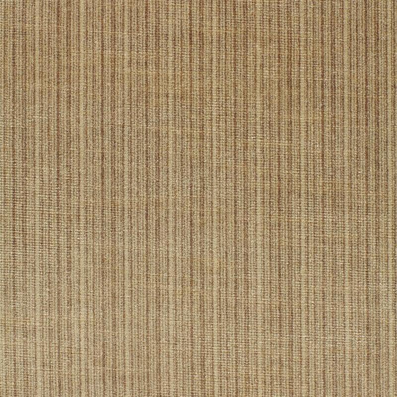 Schumacher Antique Strie Velvet Sesame Fabric