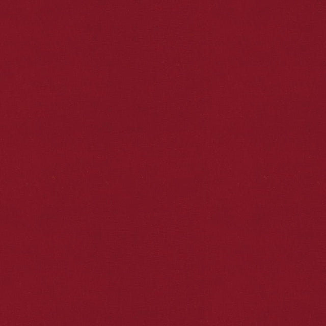 Brunschwig & Fils LUBECK COTTON VELVET GERANIUM Upholstery Fabric