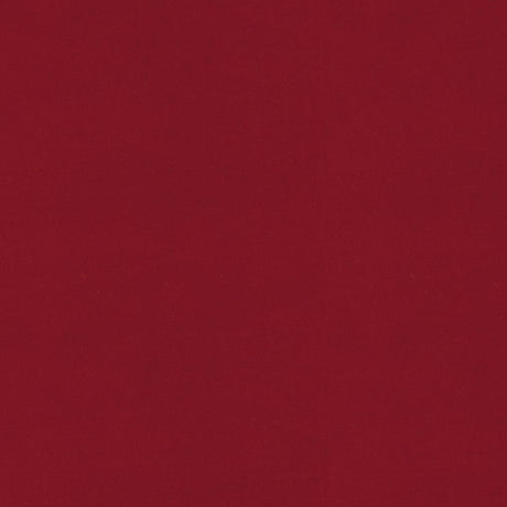 Brunschwig & Fils LUBECK COTTON VELVET GERANIUM Upholstery Fabric