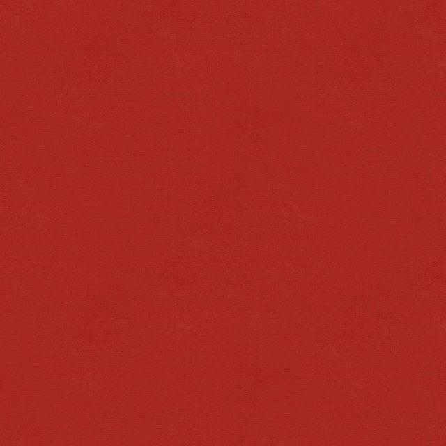 Brunschwig & Fils LUBECK COTTON VELVET FLAME Upholstery Fabric