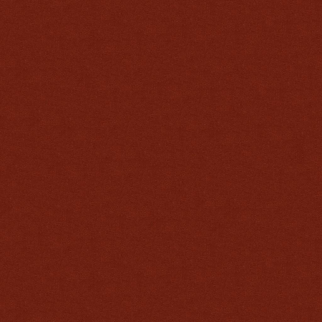 Brunschwig & Fils LUBECK COTTON VELVET GARNET Upholstery Fabric