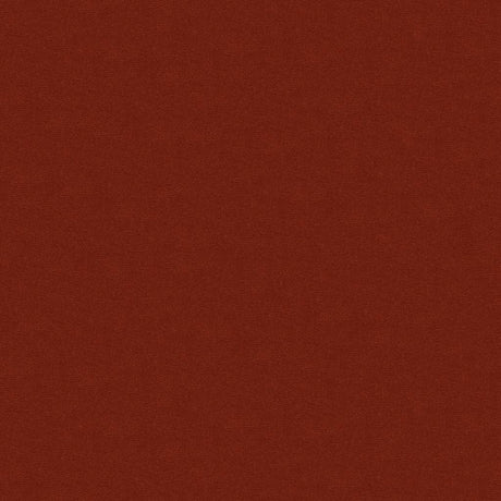 Brunschwig & Fils LUBECK COTTON VELVET GARNET Upholstery Fabric