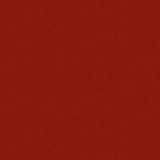 Brunschwig & Fils LUBECK COTTON VELVET PAPRIKA Upholstery Fabric