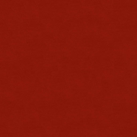 Brunschwig & Fils LUBECK COTTON VELVET PAPRIKA Upholstery Fabric