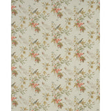 Schumacher Early Spring Aqua Fabric