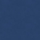 Brunschwig & Fils LUBECK COTTON VELVET SAPPHIRE BLUE Upholstery Fabric
