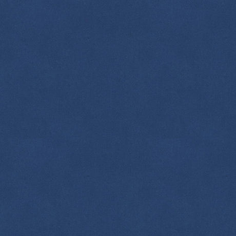 Brunschwig & Fils LUBECK COTTON VELVET SAPPHIRE BLUE Upholstery Fabric