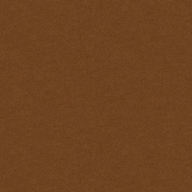 Brunschwig & Fils LUBECK COTTON VELVET ALLSPICE Upholstery Fabric