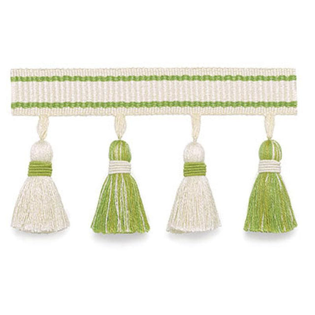 Schumacher Kiwi Merida Tassel Fringe