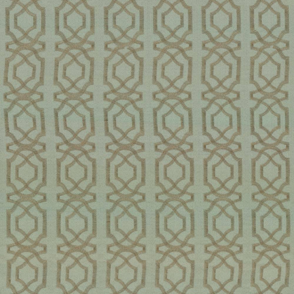 Kasmir Abacot Aqua Fabric